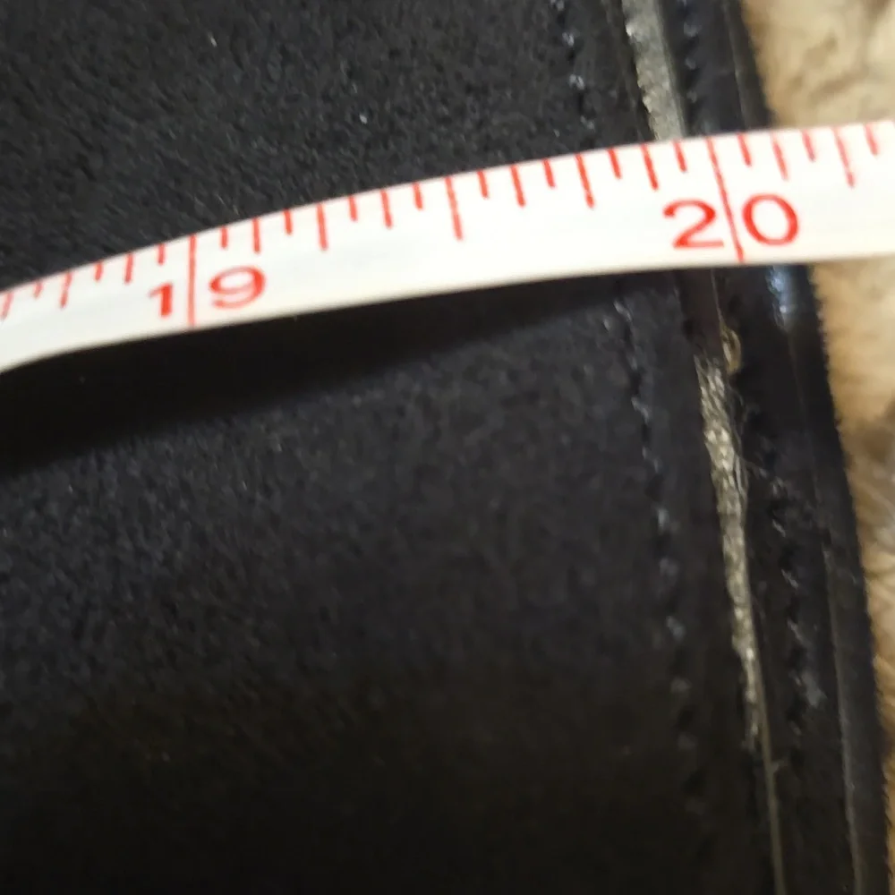Worthington Women's Size 6.5 Black Over The Knee Brushed‎ 2 In Heel Boots